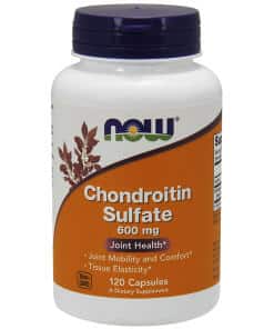 NOW Foods - Chondroitin Sulfate