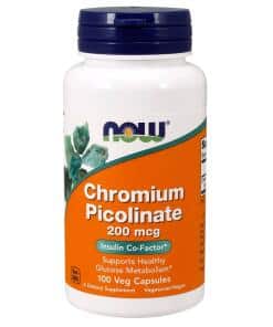NOW Foods - Chromium Picolinate