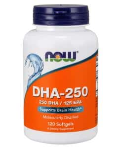 NOW Foods - DHA-250