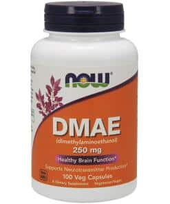 NOW Foods - DMAE (Dimethylaminoethanol)