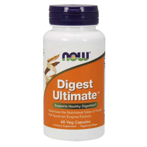 NOW Foods - Digest Ultimate - 60 vcaps