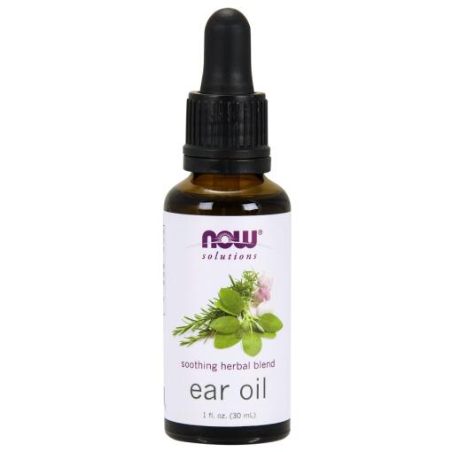 NOW Foods - Ear Oil Relief - 30 ml.