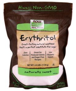 NOW Foods - Erythritol