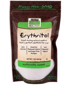 NOW Foods - Erythritol