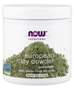 NOW Foods - European Clay Powder - 170g