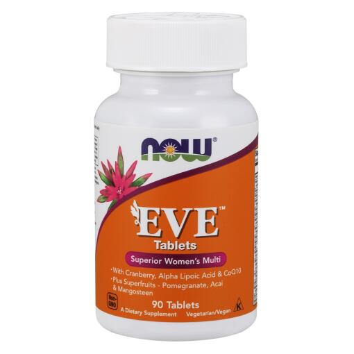NOW Foods - Eve Women's Multiple Vitamin - 90 tabs