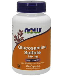 NOW Foods - Glucosamine Sulfate