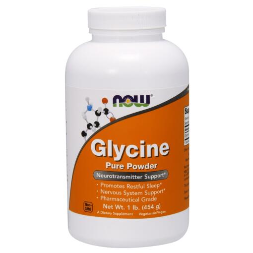 NOW Foods - Glycine