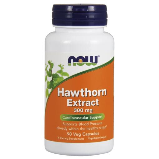 NOW Foods - Hawthorn Extract