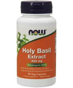 NOW Foods - Holy Basil Extract