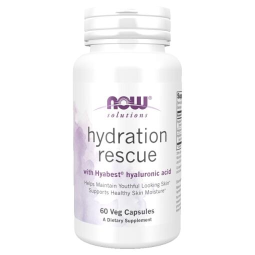 NOW Foods - Hydration Rescue - 60 vcaps