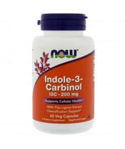 NOW Foods - Indole-3-Carbinol (I3C)