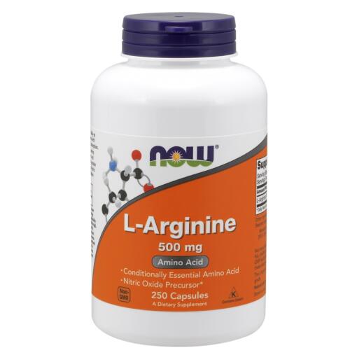 NOW Foods - L-Arginine