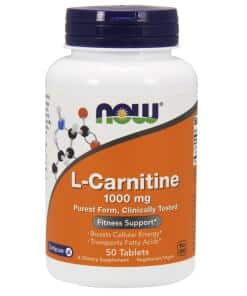 NOW Foods - L-Carnitine