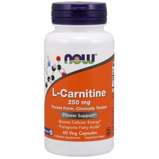 NOW Foods - L-Carnitine