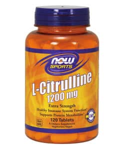NOW Foods - L-Citrulline