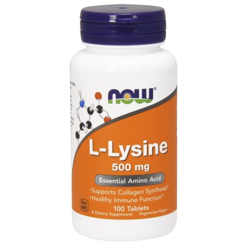 NOW Foods - L-Lysine