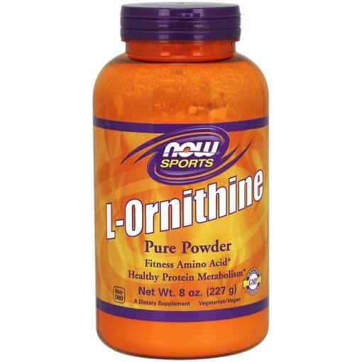 NOW Foods - L-Ornithine