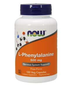 NOW Foods - L-Phenylalanine