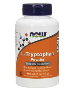 NOW Foods - L-Tryptophan
