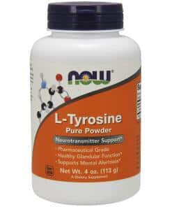 NOW Foods - L-Tyrosine
