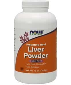 NOW Foods - Liver Powder