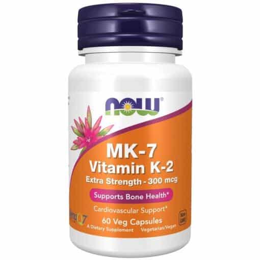NOW Foods - MK-7 Vitamin K-2