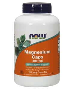 NOW Foods - Magnesium