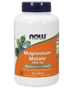 NOW Foods - Magnesium Malate