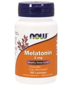 NOW Foods - Melatonin Chewable