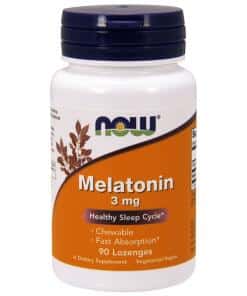 NOW Foods - Melatonin Chewable