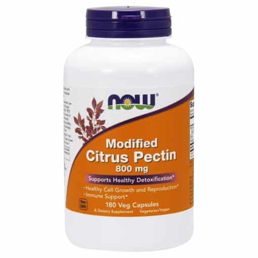 NOW Foods - Modified Citrus Pectin