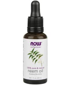 NOW Foods - Neem Oil