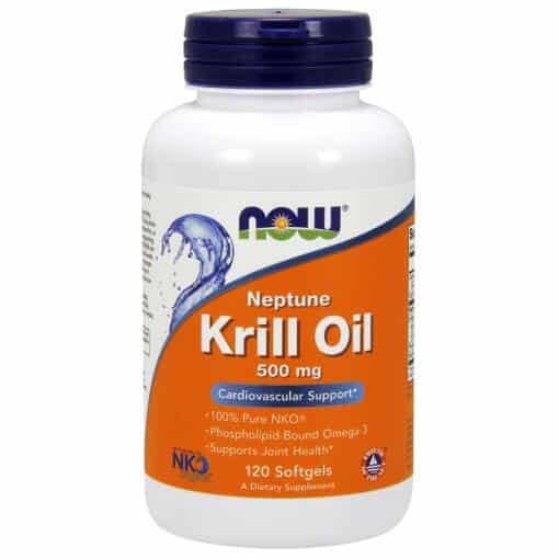 NOW Foods - Neptune Krill Oil