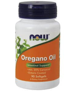 NOW Foods - Oregano Oil