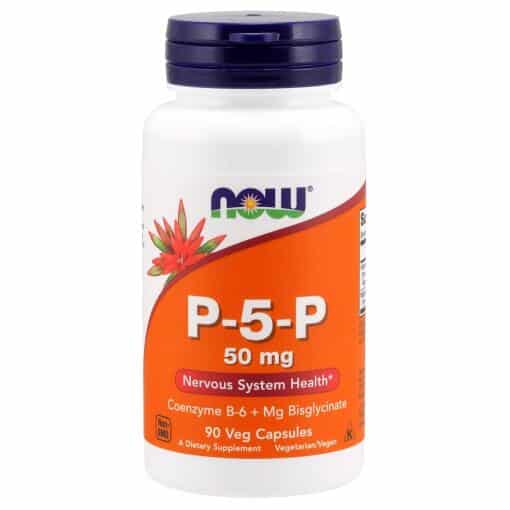NOW Foods - P-5-P