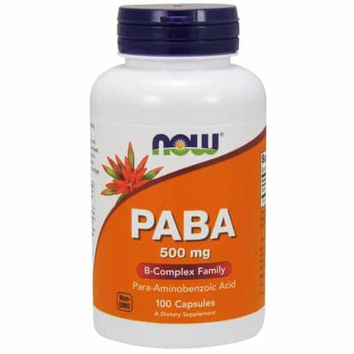 NOW Foods - PABA