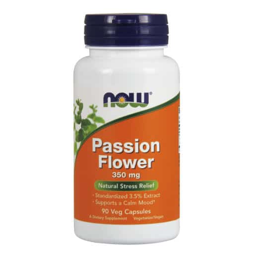 NOW Foods - Passion Flower