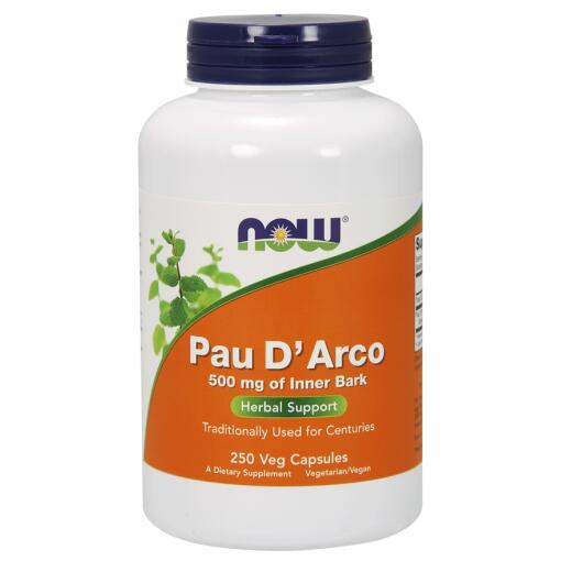 NOW Foods - Pau D'Arco