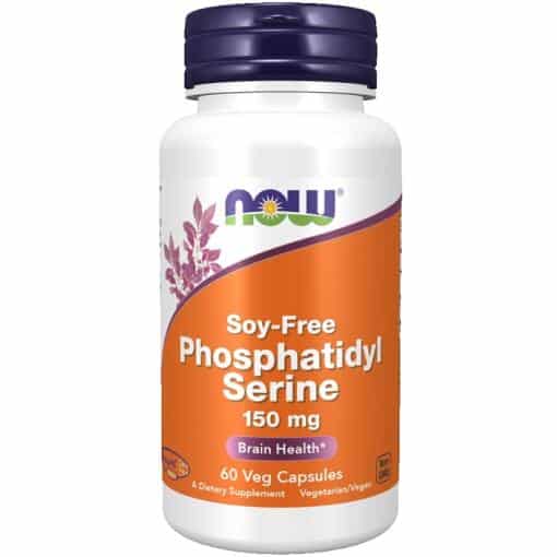 NOW Foods - Phosphatidyl Serine