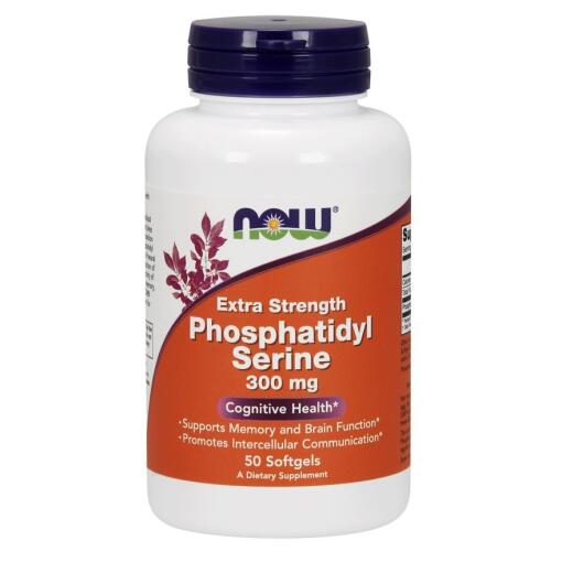 NOW Foods - Phosphatidyl Serine
