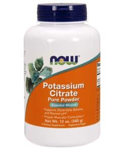 NOW Foods - Potassium Citrate
