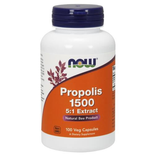 NOW Foods - Propolis 5:1 Extract