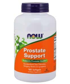 NOW Foods - Prostate Support - 180 softgels