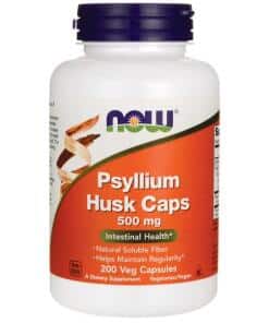 NOW Foods - Psyllium Husk