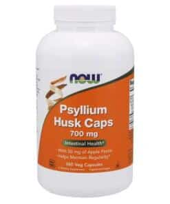 NOW Foods - Psyllium Husk with Apple Pectin