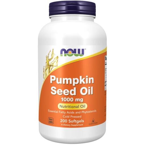 NOW Foods - Pumpkin Seed Oil
