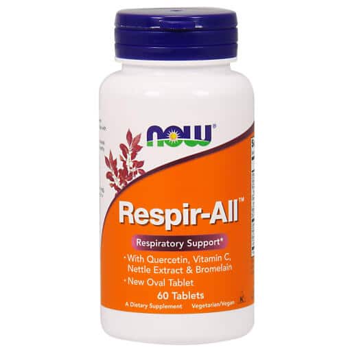 NOW Foods - Respir-All