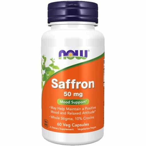 NOW Foods - Saffron