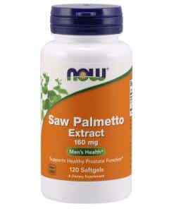 NOW Foods - Saw Palmetto Extract